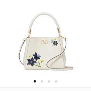 NWT KATE SPADE PHOEBE FLORAL SMALL PURSE